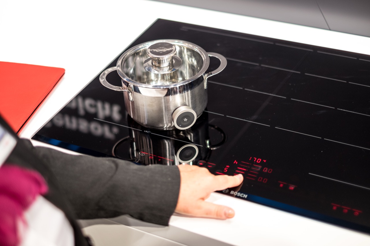 Bosch Seri 8 Buharlı Fırın