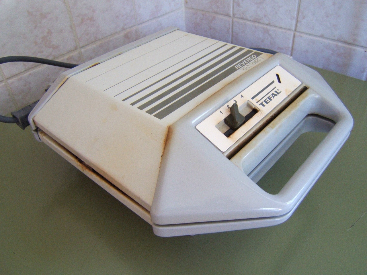 Tefal Classic Izgara & Tost Makinesi