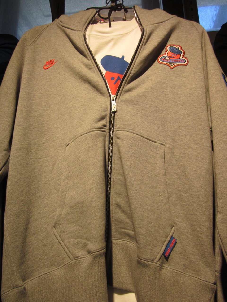Nike Kapüşonlu Sweatshirt