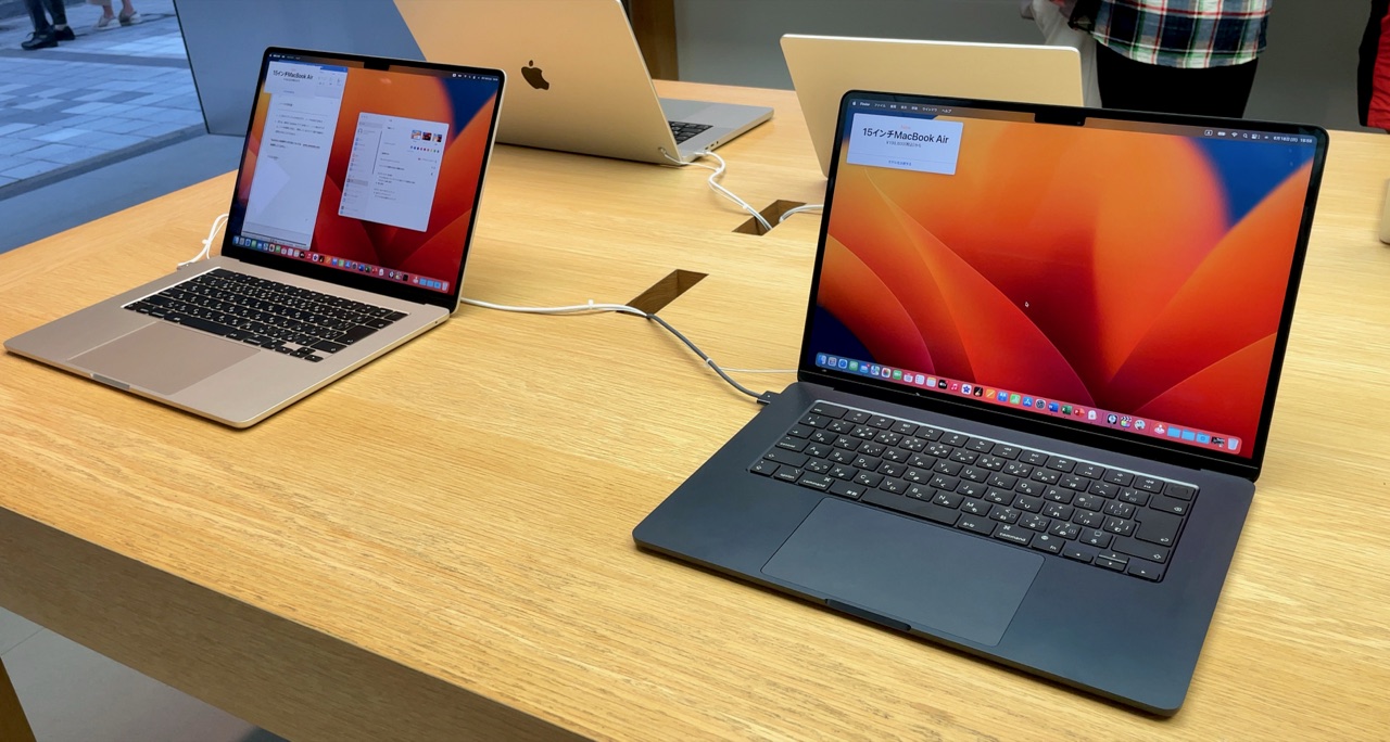 MacBook Air M3 15"