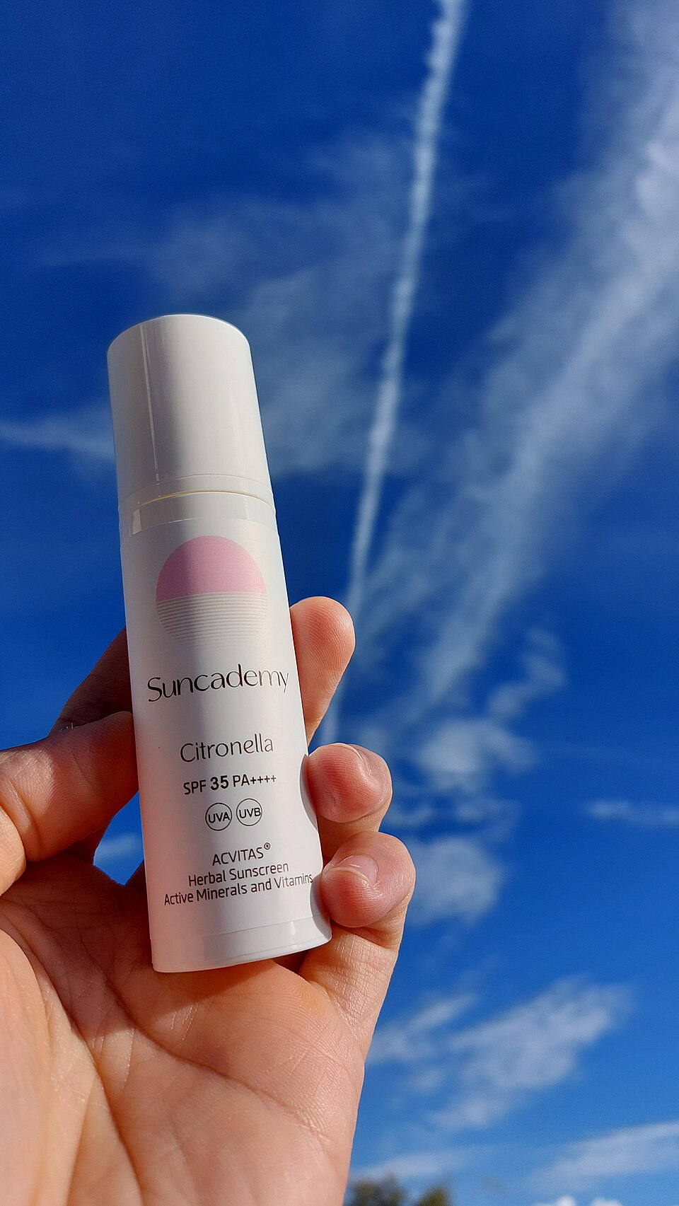 Güneş Kremi SPF50+