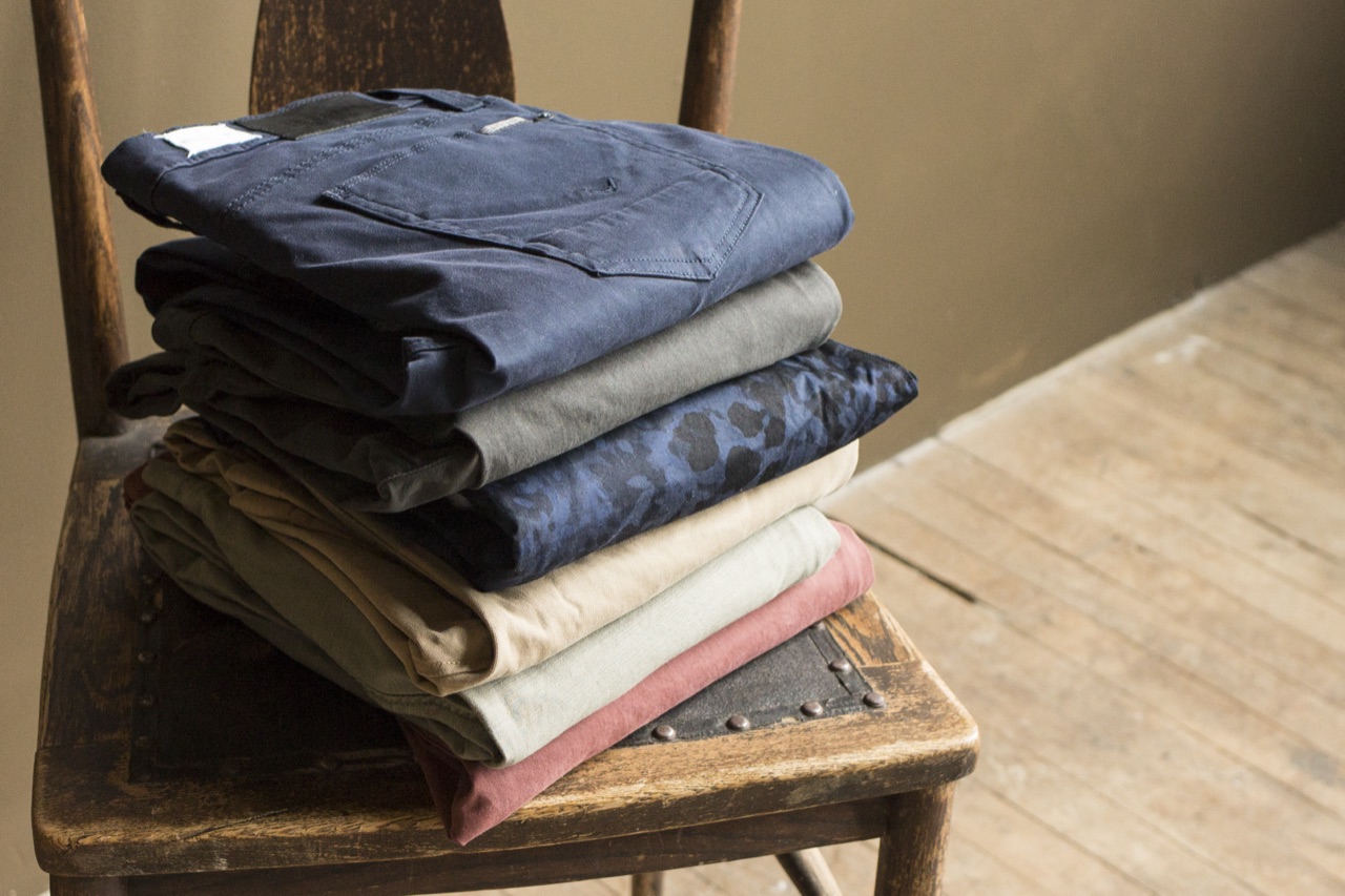 Slim Fit Erkek Chino Pantolon