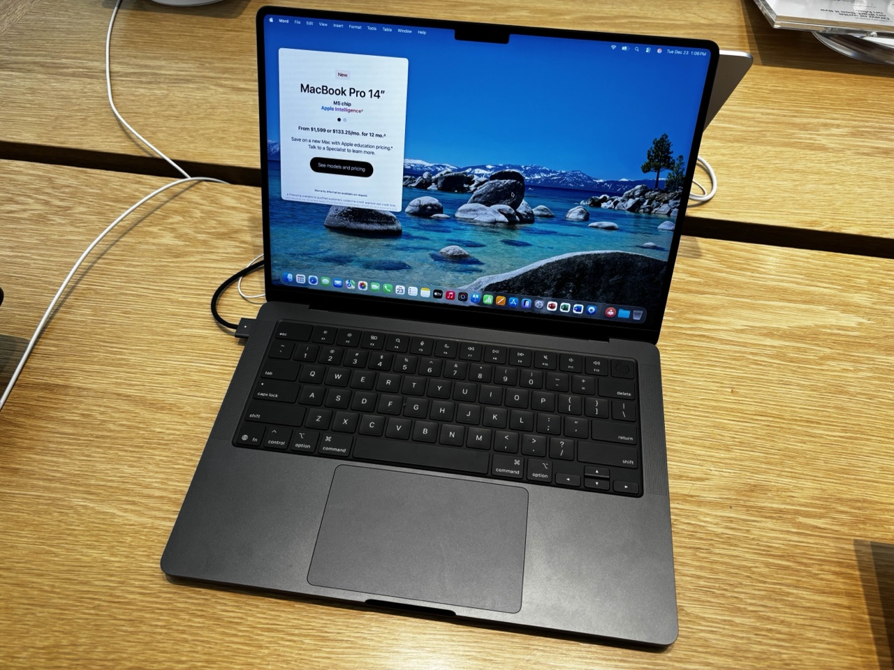 MacBook Pro M4 14"