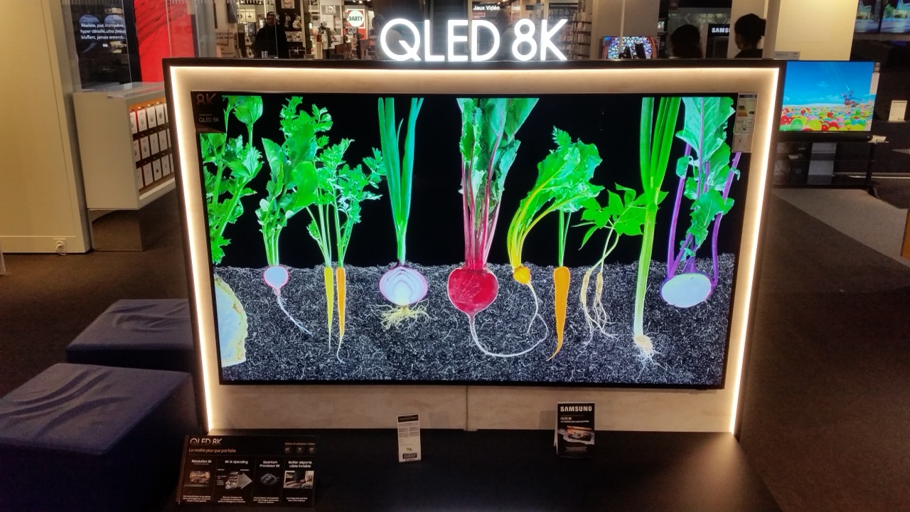 Samsung 65" QLED 4K QN85D TV