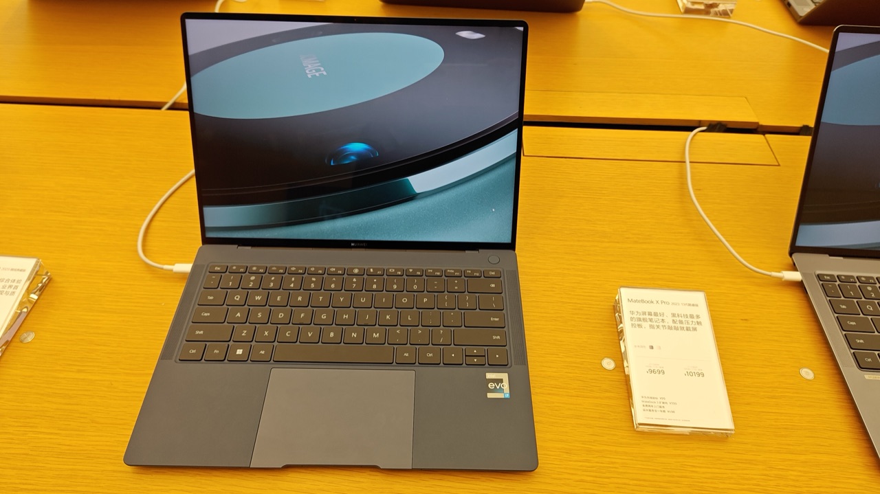 Huawei MateBook X Pro 2024