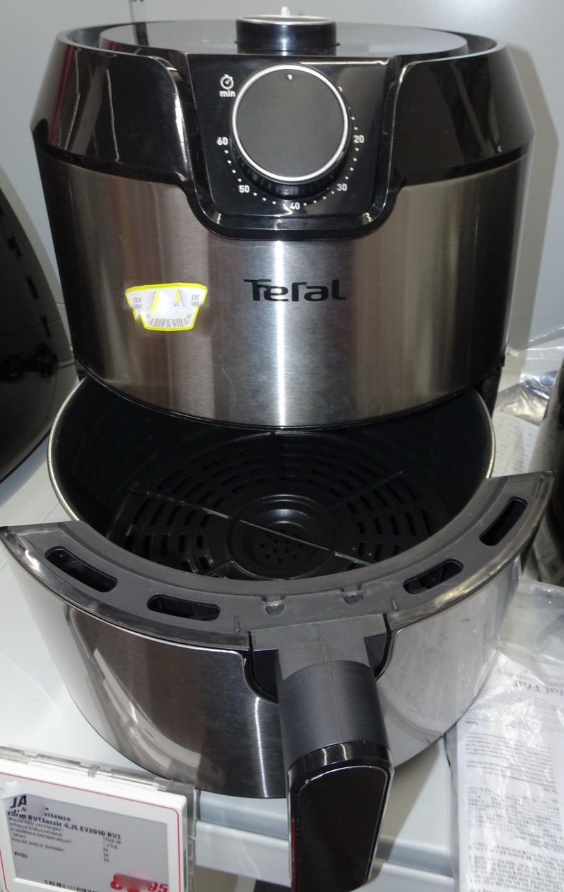 Air Fryer Sıcak Hava Fritözü