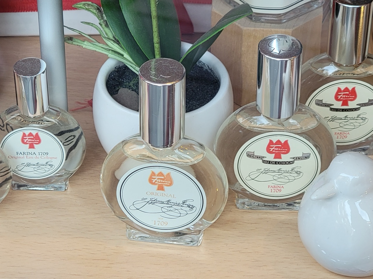 Erkek Aromatik Parfüm