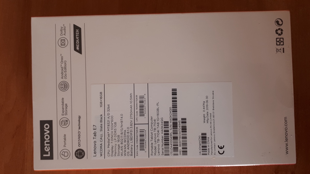 Lenovo Tab P12