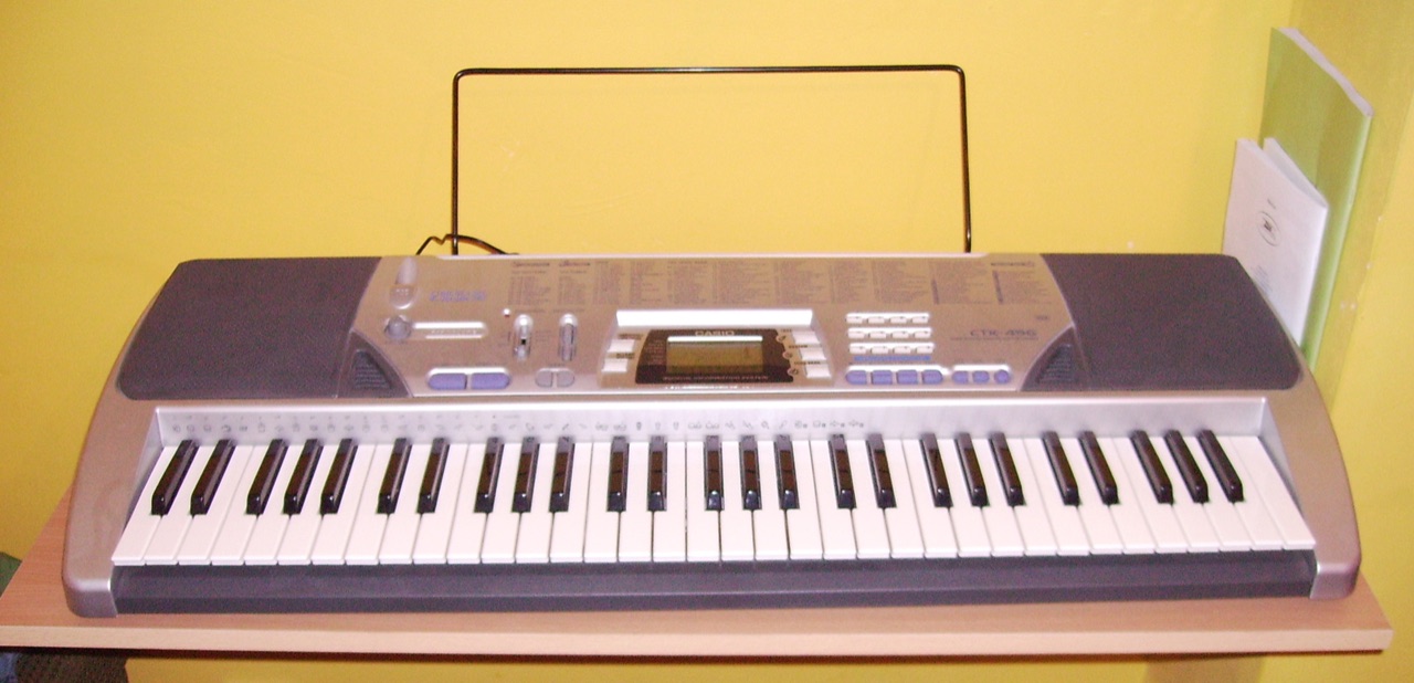 61 Tuş Org (Keyboard)
