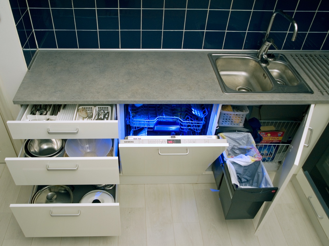 Beko 12 Kişilik Bulaşık Makinesi