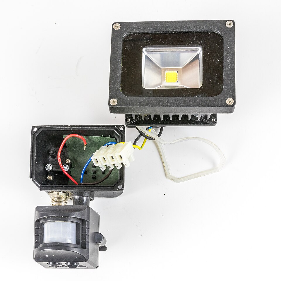 LED Spot Set 6'lı