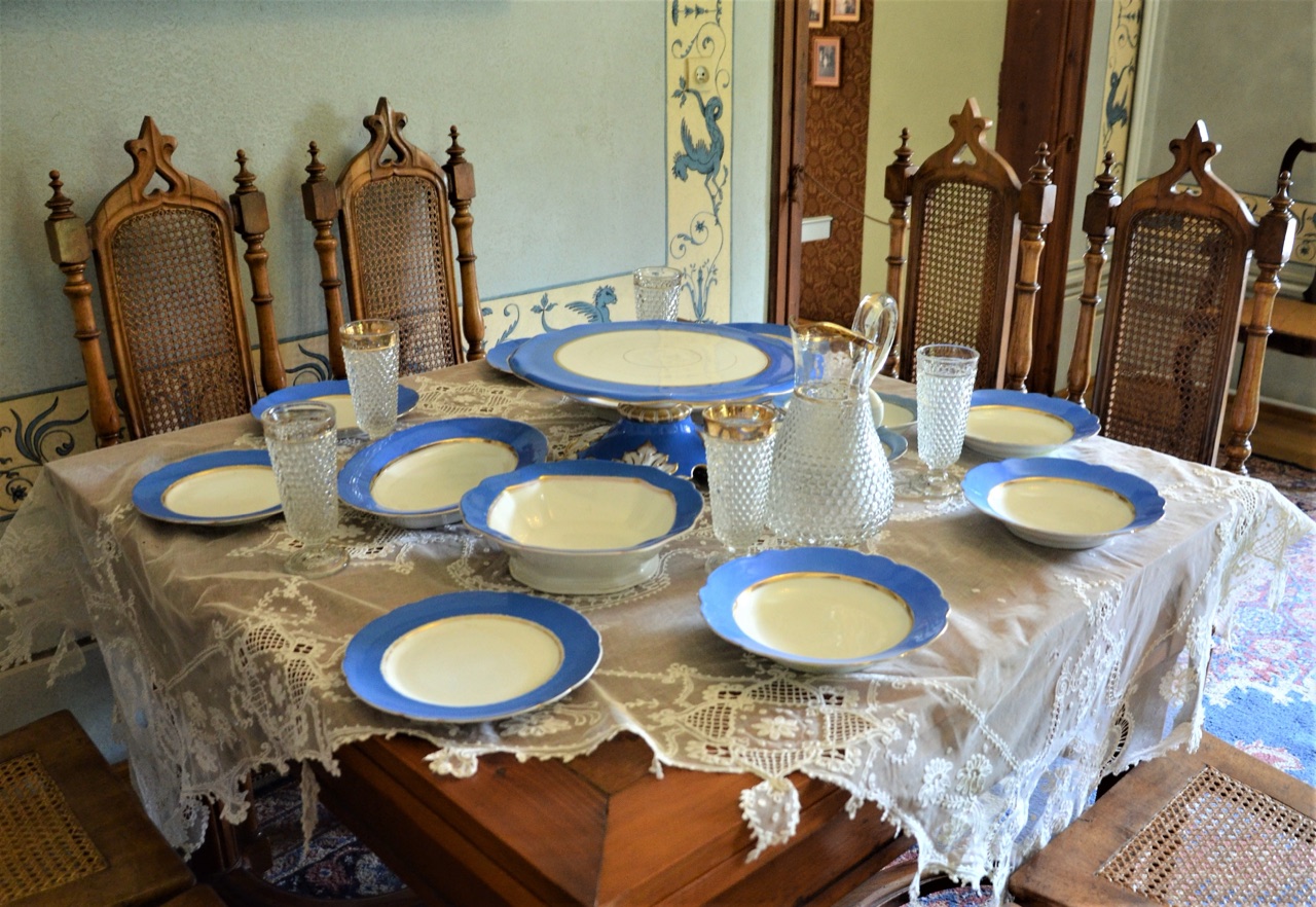 24 Parça Yemek Takımı