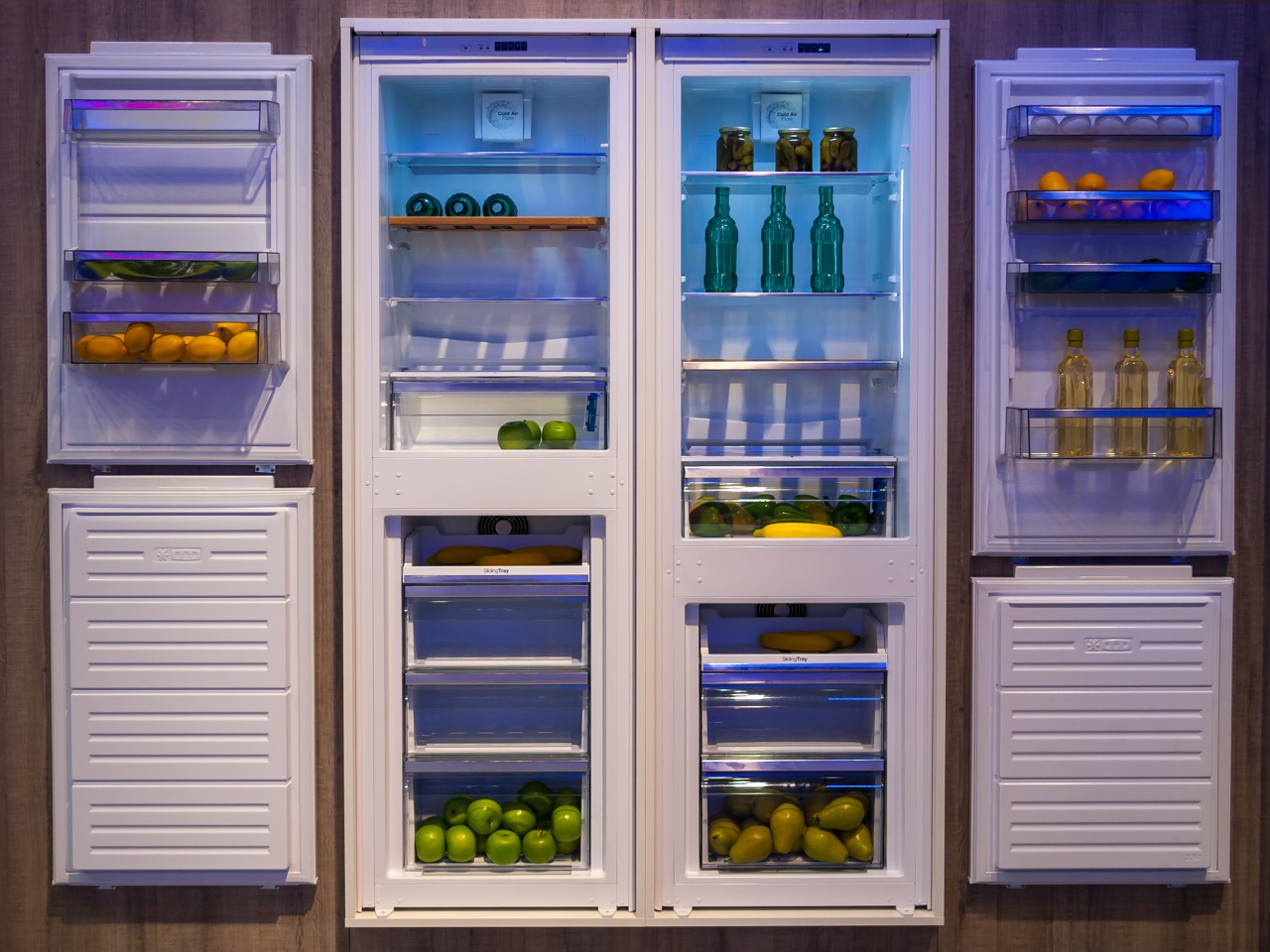 Vestel 500L No-Frost Buzdolabı