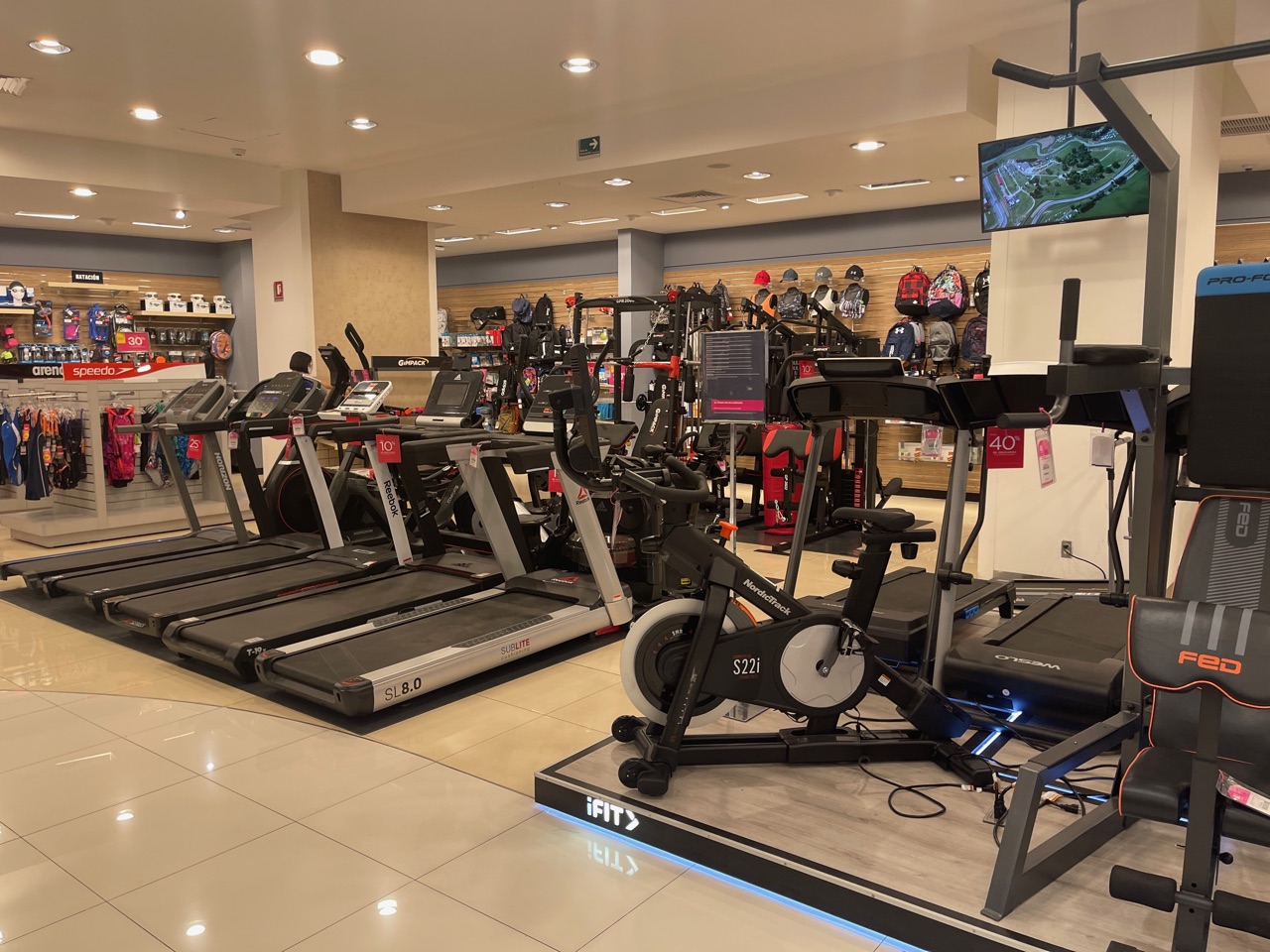 Horizon Fitness T101 Koşu Bandı