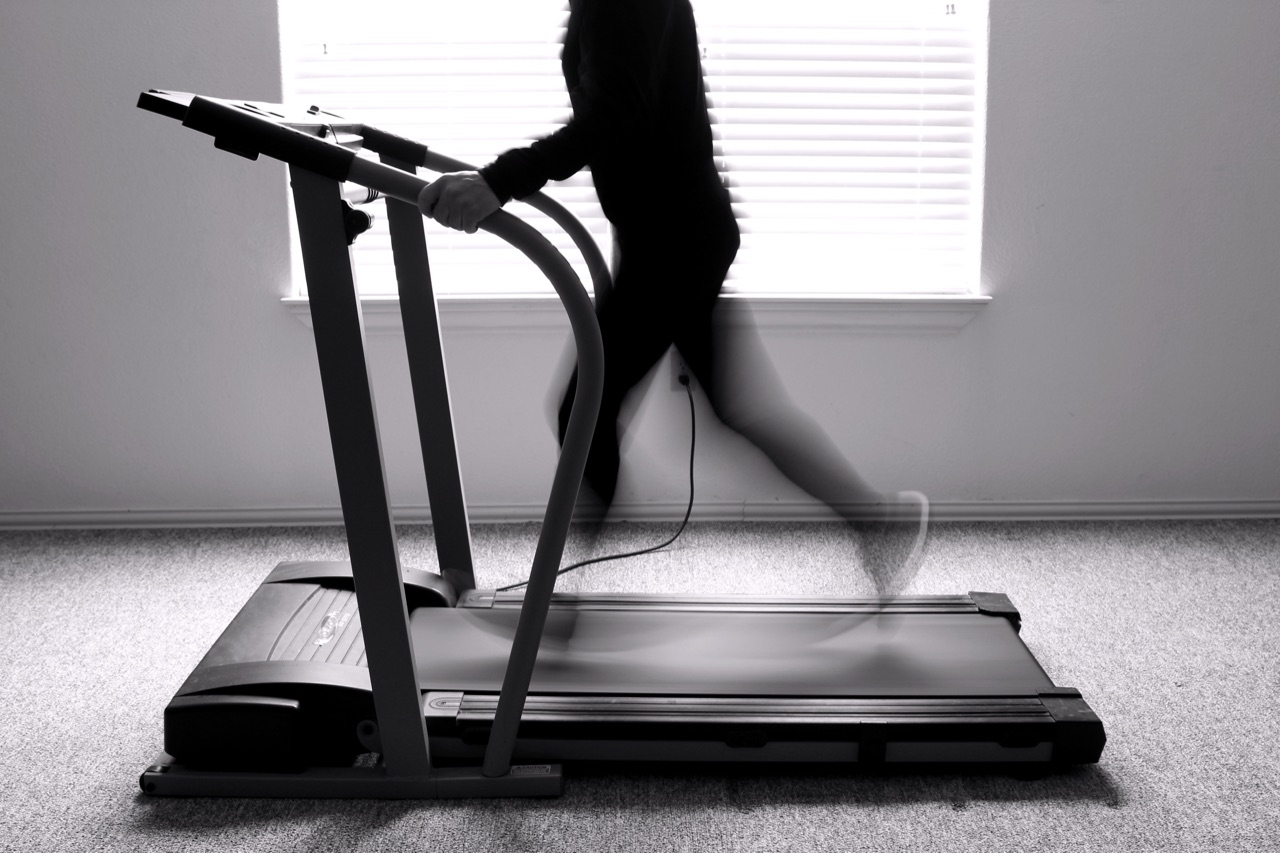 Horizon Fitness T101 Koşu Bandı