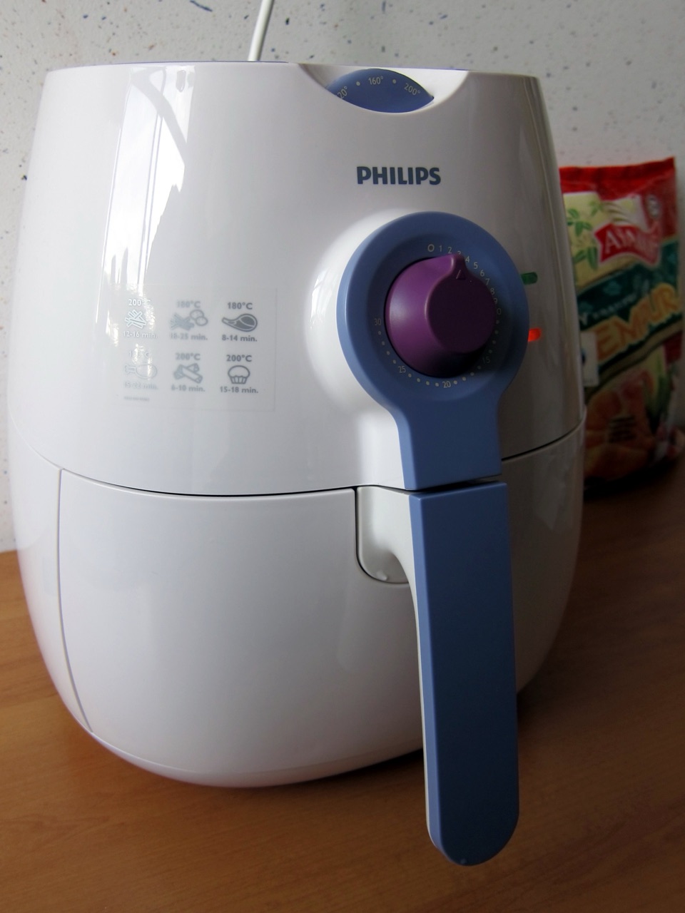 Air Fryer Sıcak Hava Fritözü