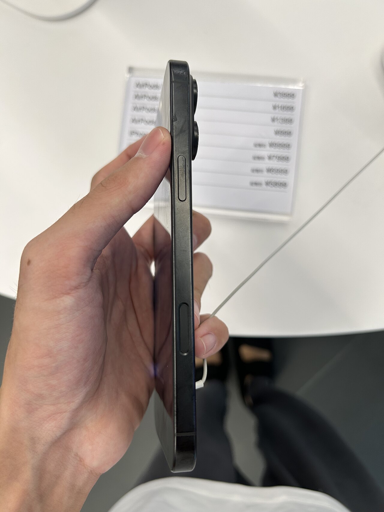 iPhone 16 Pro Max