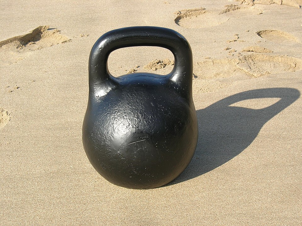 Kettlebell 16kg